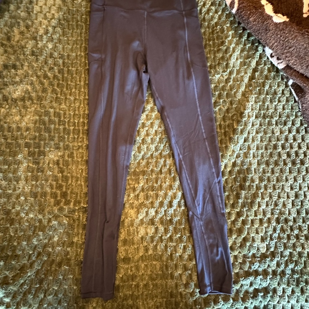 Victoria’s Secret. Black leggings. New without tags never worn size 10
